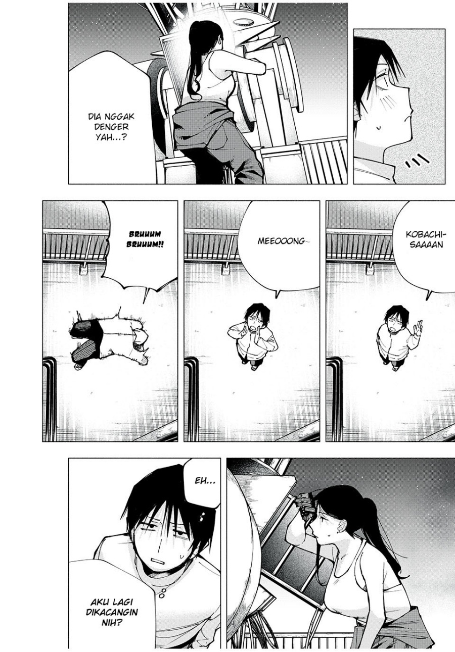 Yane no Shita no Artemis Chapter 02 Bahasa Indonesia