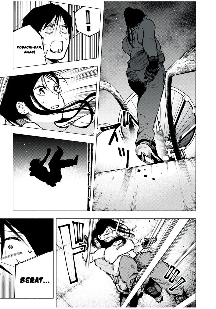 Yane no Shita no Artemis Chapter 02 Bahasa Indonesia