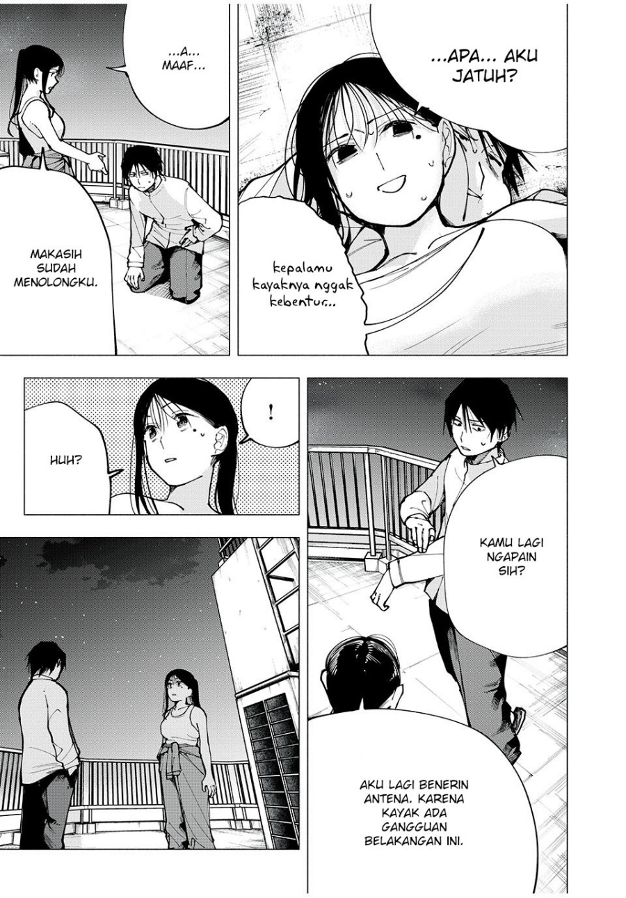 Yane no Shita no Artemis Chapter 02 Bahasa Indonesia