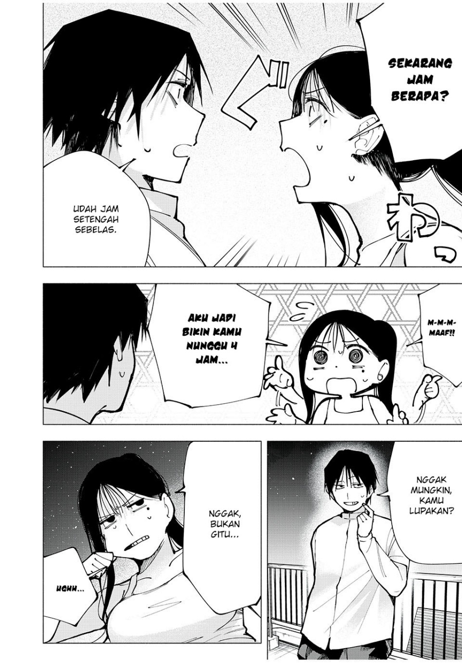 Yane no Shita no Artemis Chapter 02 Bahasa Indonesia