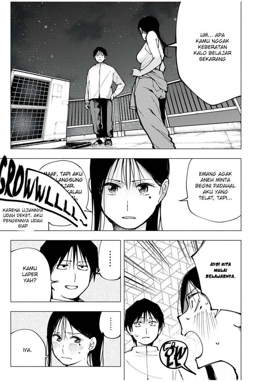 Yane no Shita no Artemis Chapter 02 Bahasa Indonesia