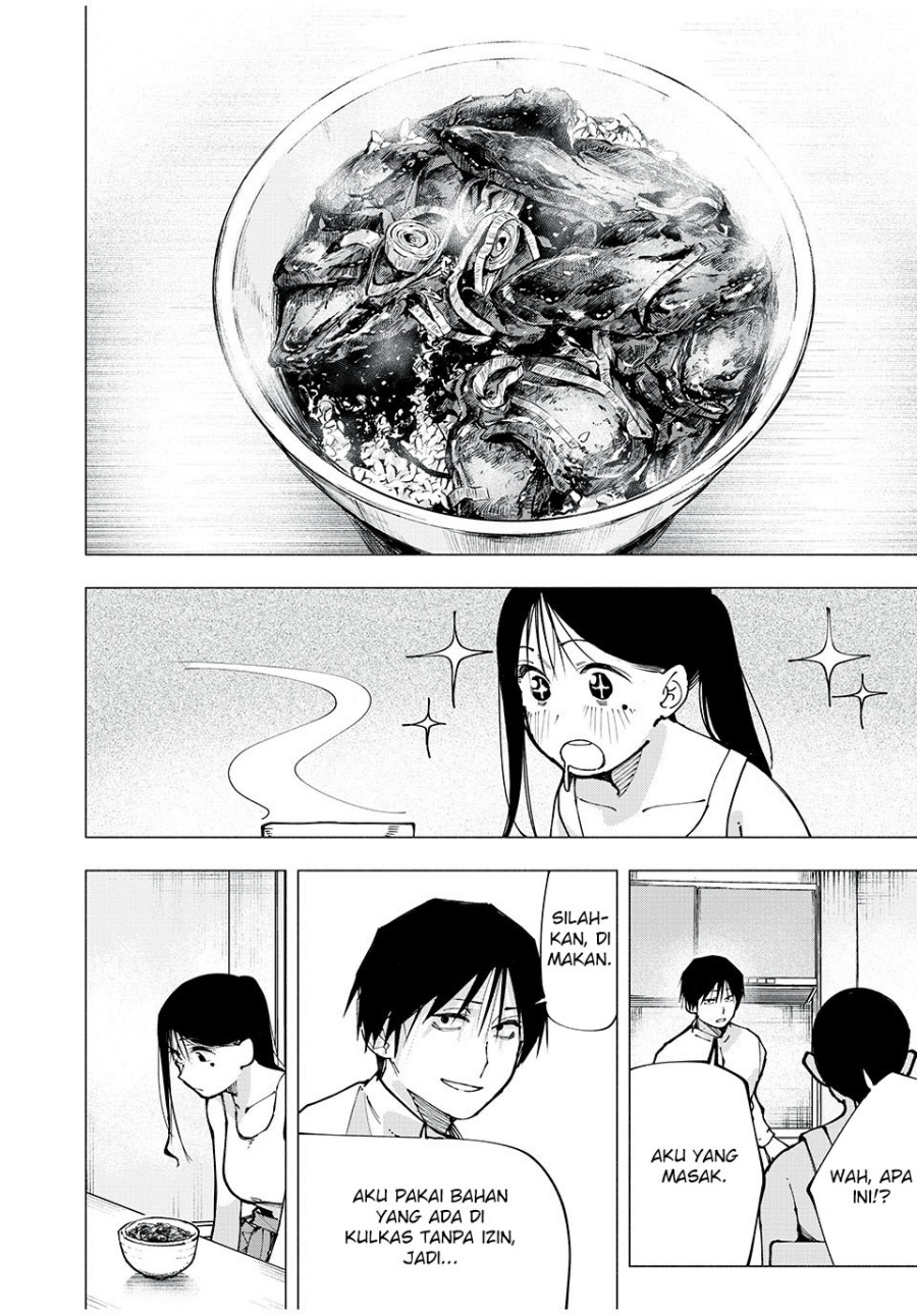 Yane no Shita no Artemis Chapter 02 Bahasa Indonesia