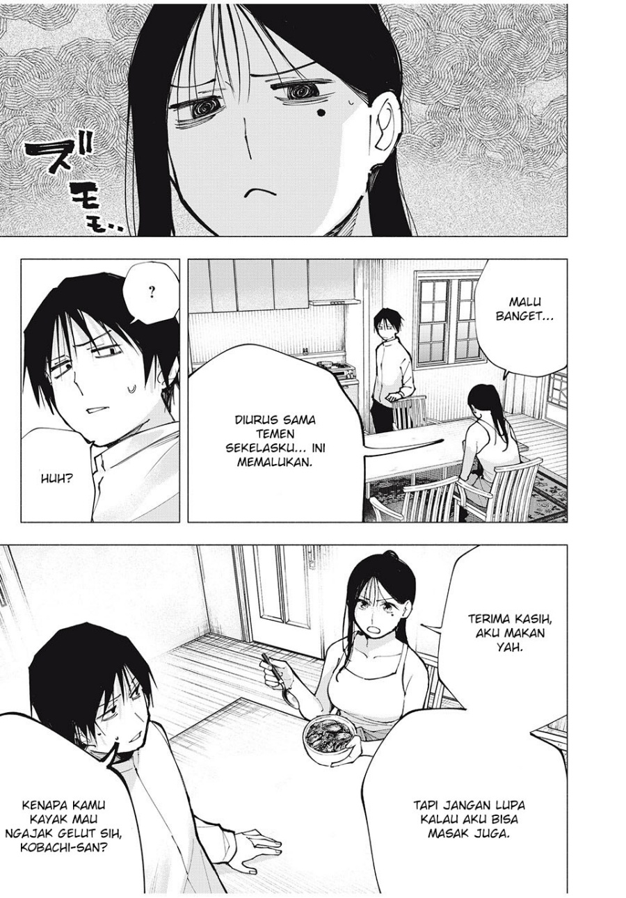 Yane no Shita no Artemis Chapter 02 Bahasa Indonesia