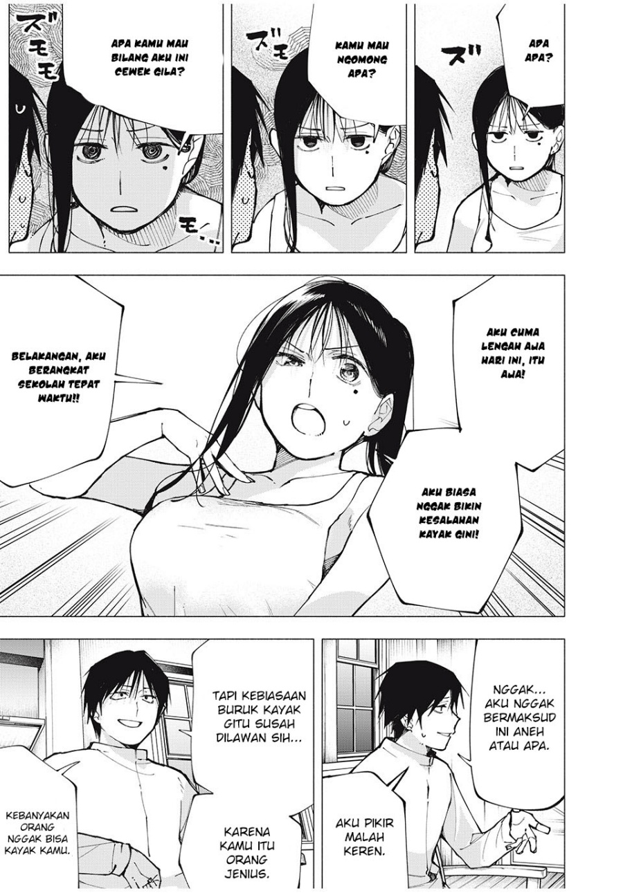 Yane no Shita no Artemis Chapter 02 Bahasa Indonesia