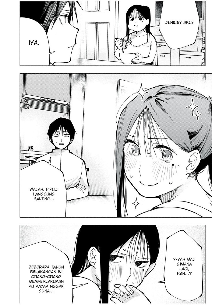 Yane no Shita no Artemis Chapter 02 Bahasa Indonesia