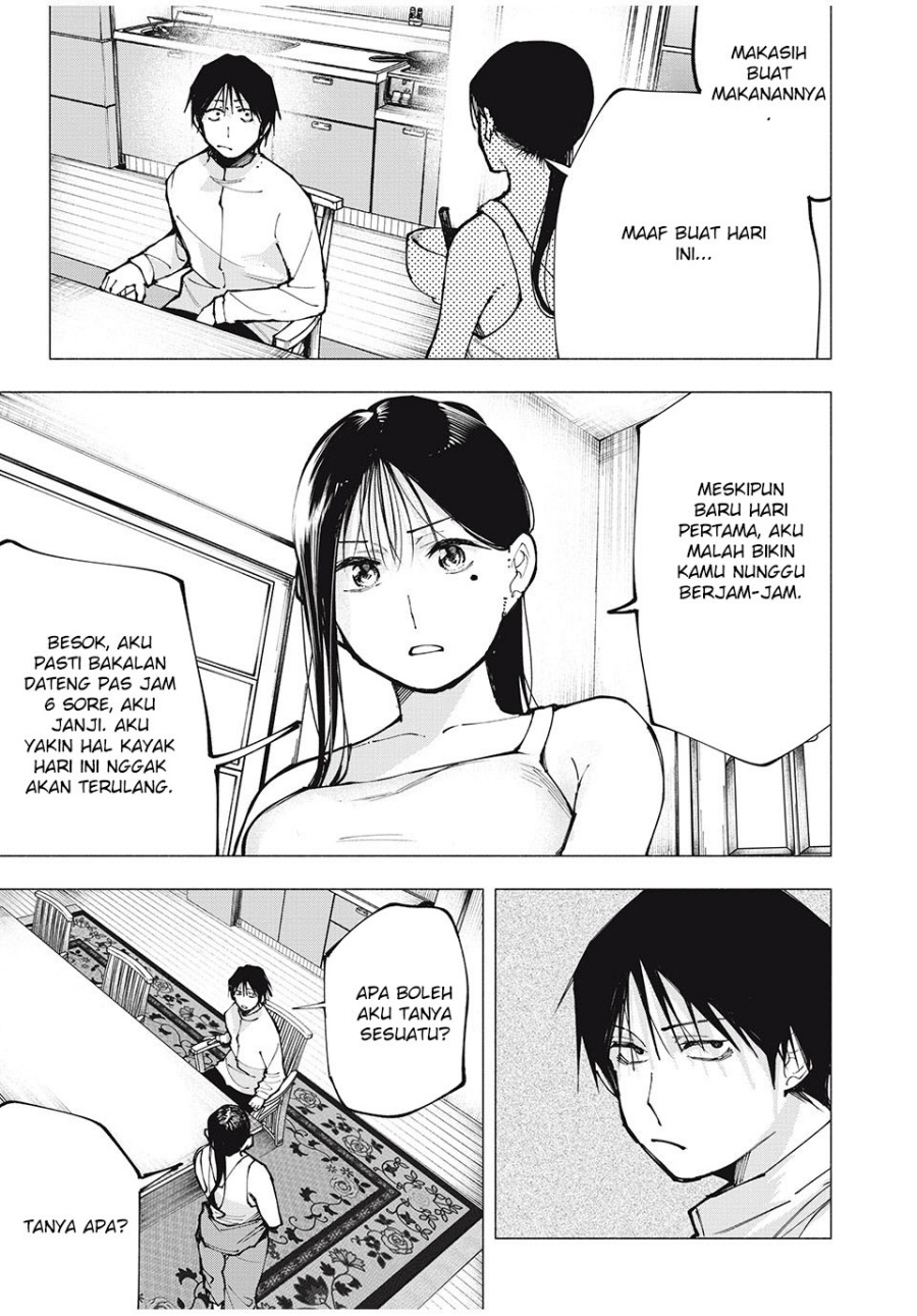 Yane no Shita no Artemis Chapter 02 Bahasa Indonesia