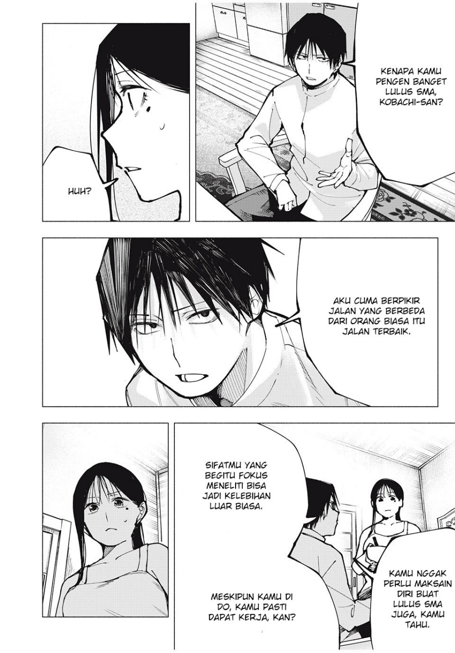 Yane no Shita no Artemis Chapter 02 Bahasa Indonesia