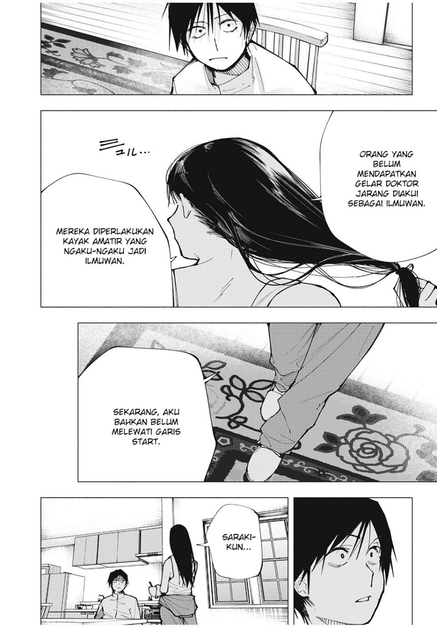 Yane no Shita no Artemis Chapter 02 Bahasa Indonesia