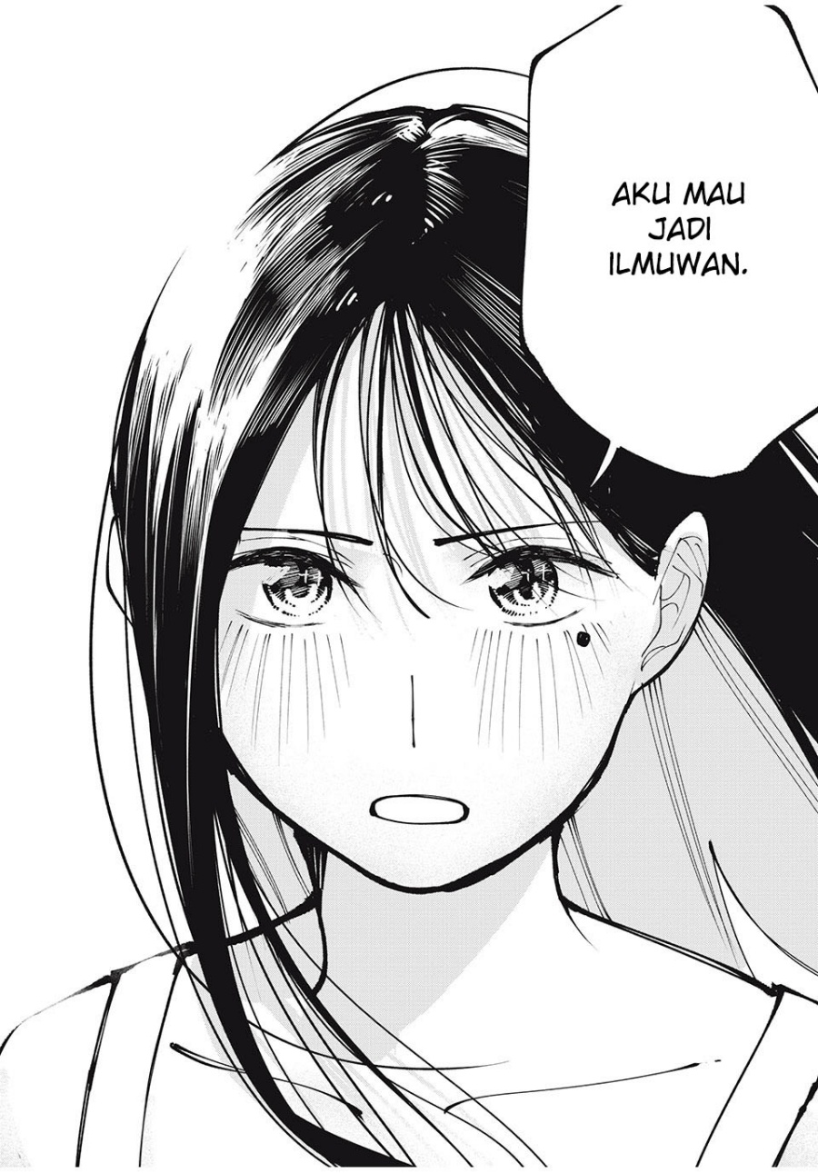 Yane no Shita no Artemis Chapter 02 Bahasa Indonesia