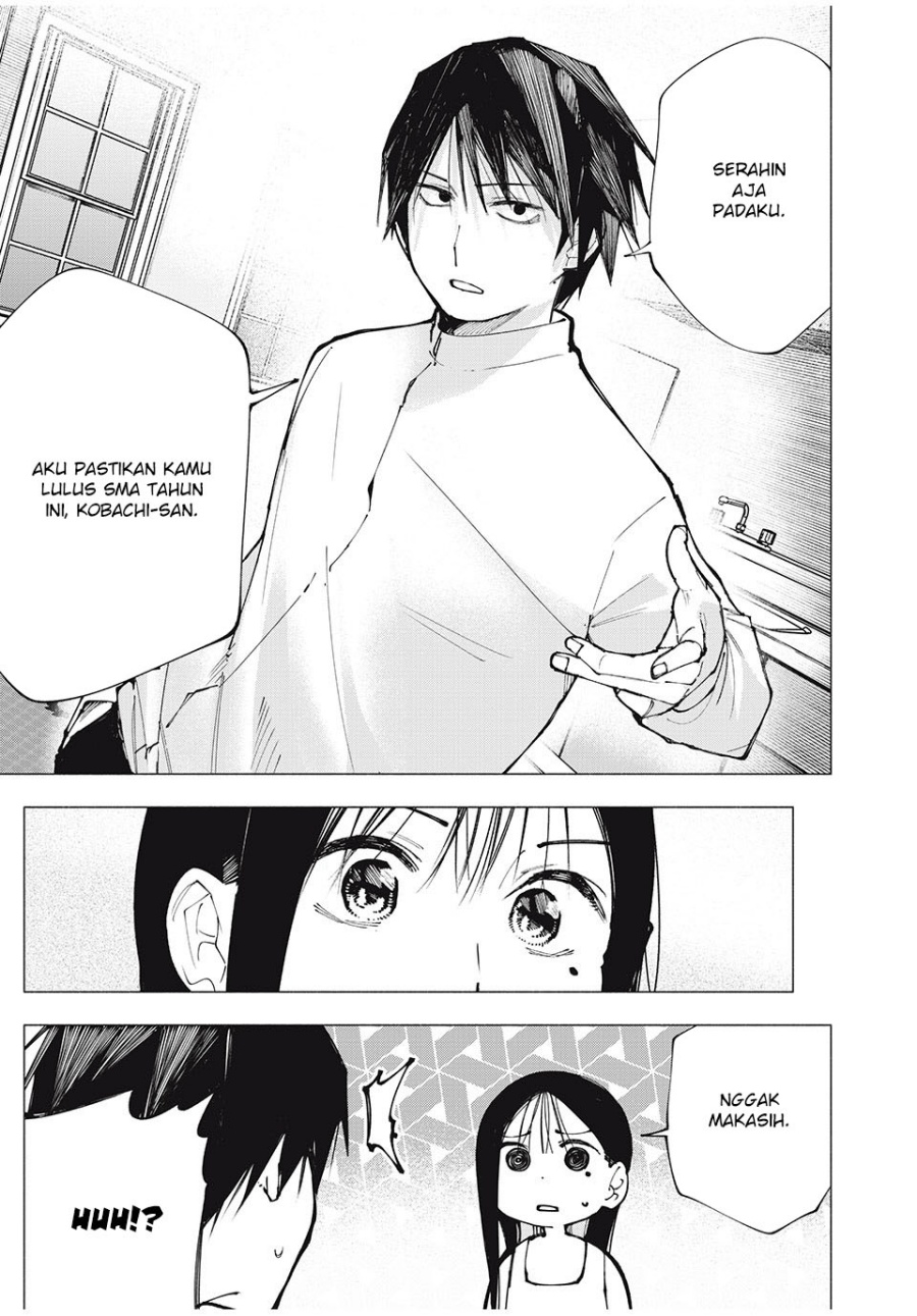 Yane no Shita no Artemis Chapter 02 Bahasa Indonesia