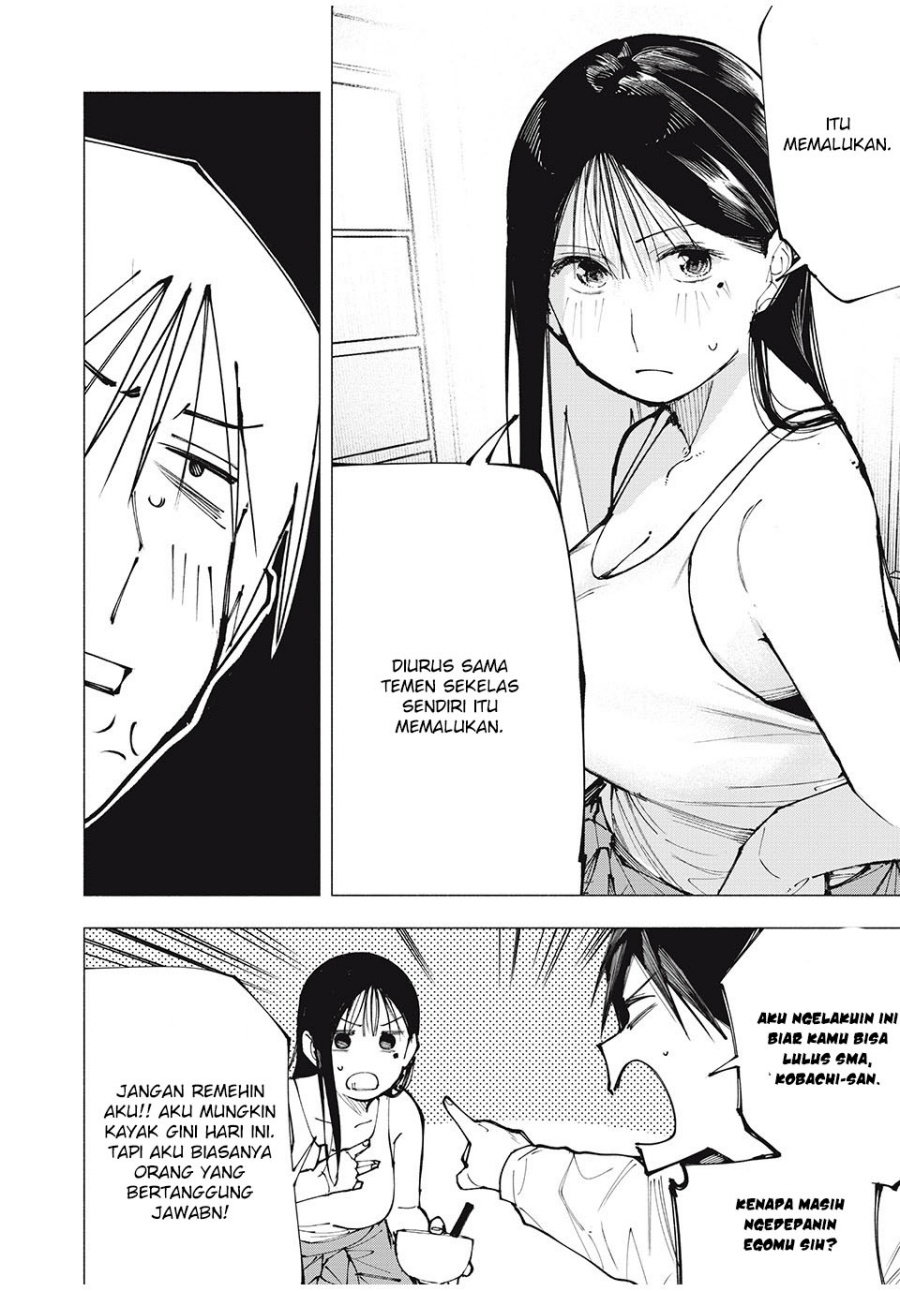 Yane no Shita no Artemis Chapter 02 Bahasa Indonesia