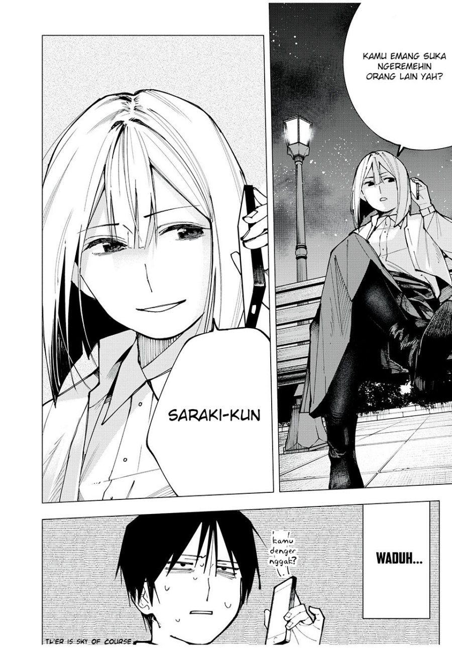 Yane no Shita no Artemis Chapter 02 Bahasa Indonesia