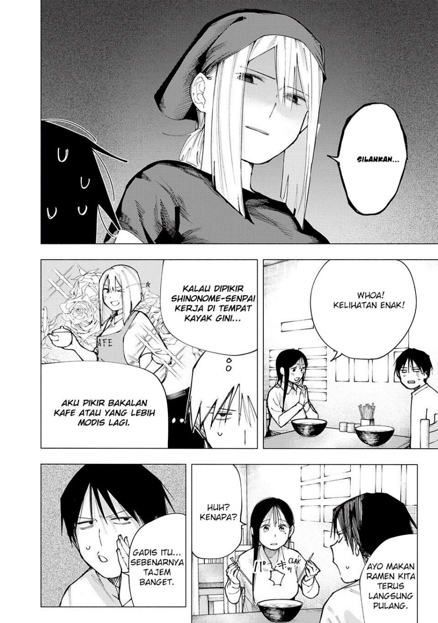 Yane no Shita no Artemis Chapter 07 Bahasa Indonesia