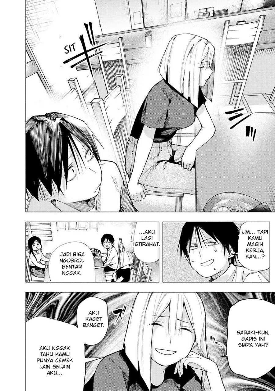 Yane no Shita no Artemis Chapter 07 Bahasa Indonesia