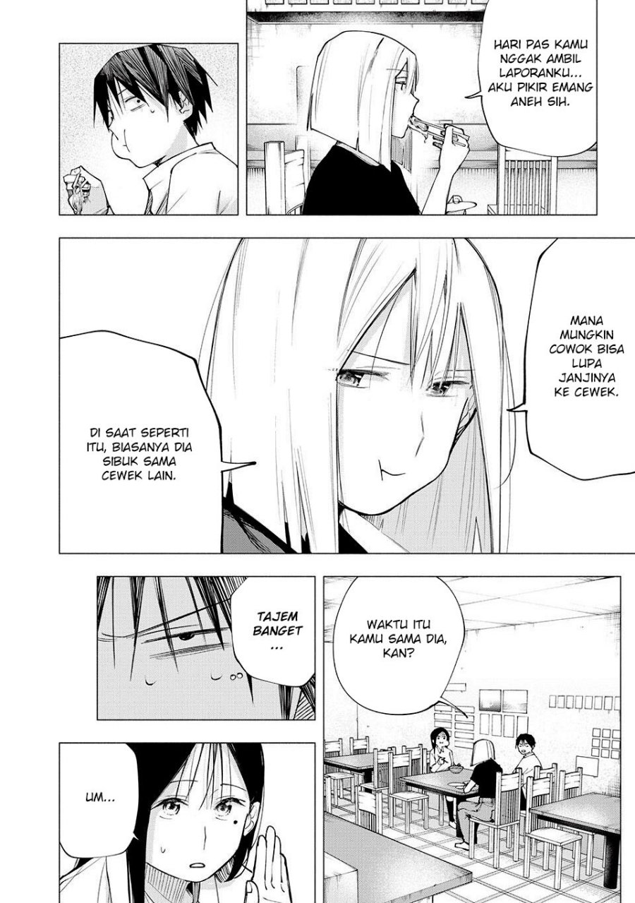 Yane no Shita no Artemis Chapter 07 Bahasa Indonesia