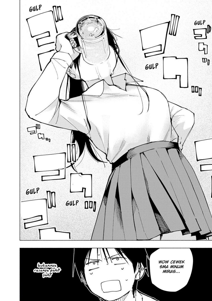 Yane no Shita no Artemis Chapter 07 Bahasa Indonesia