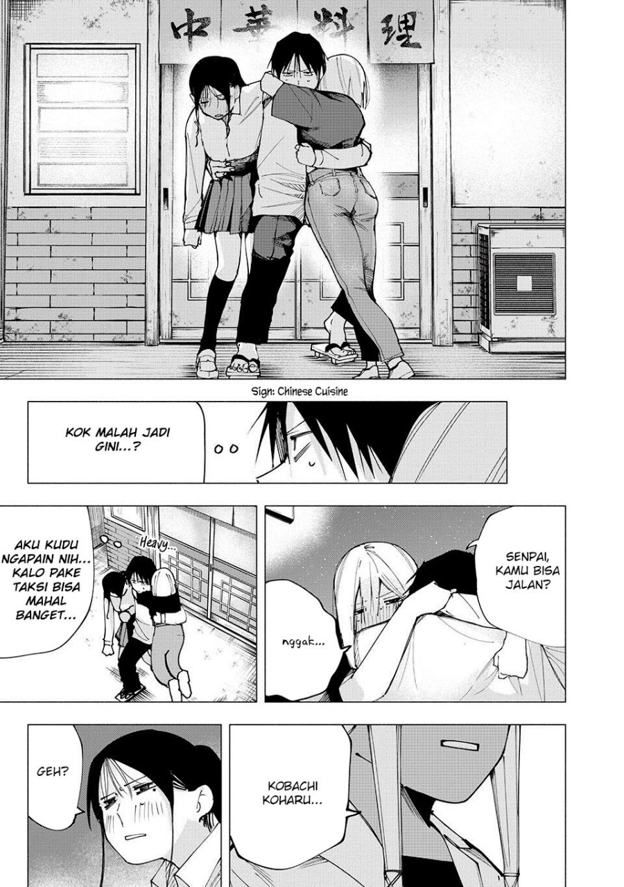 Yane no Shita no Artemis Chapter 07 Bahasa Indonesia