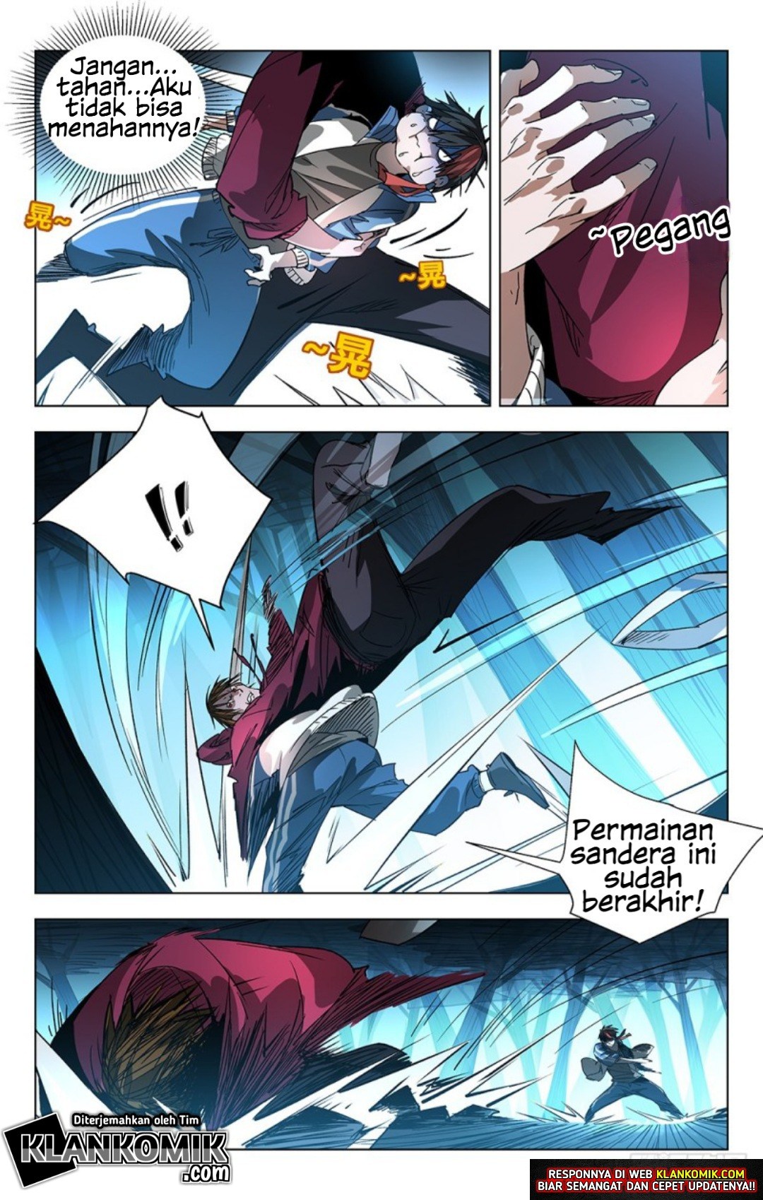 Yao Zhong Chapter 02 Bahasa Indonesia