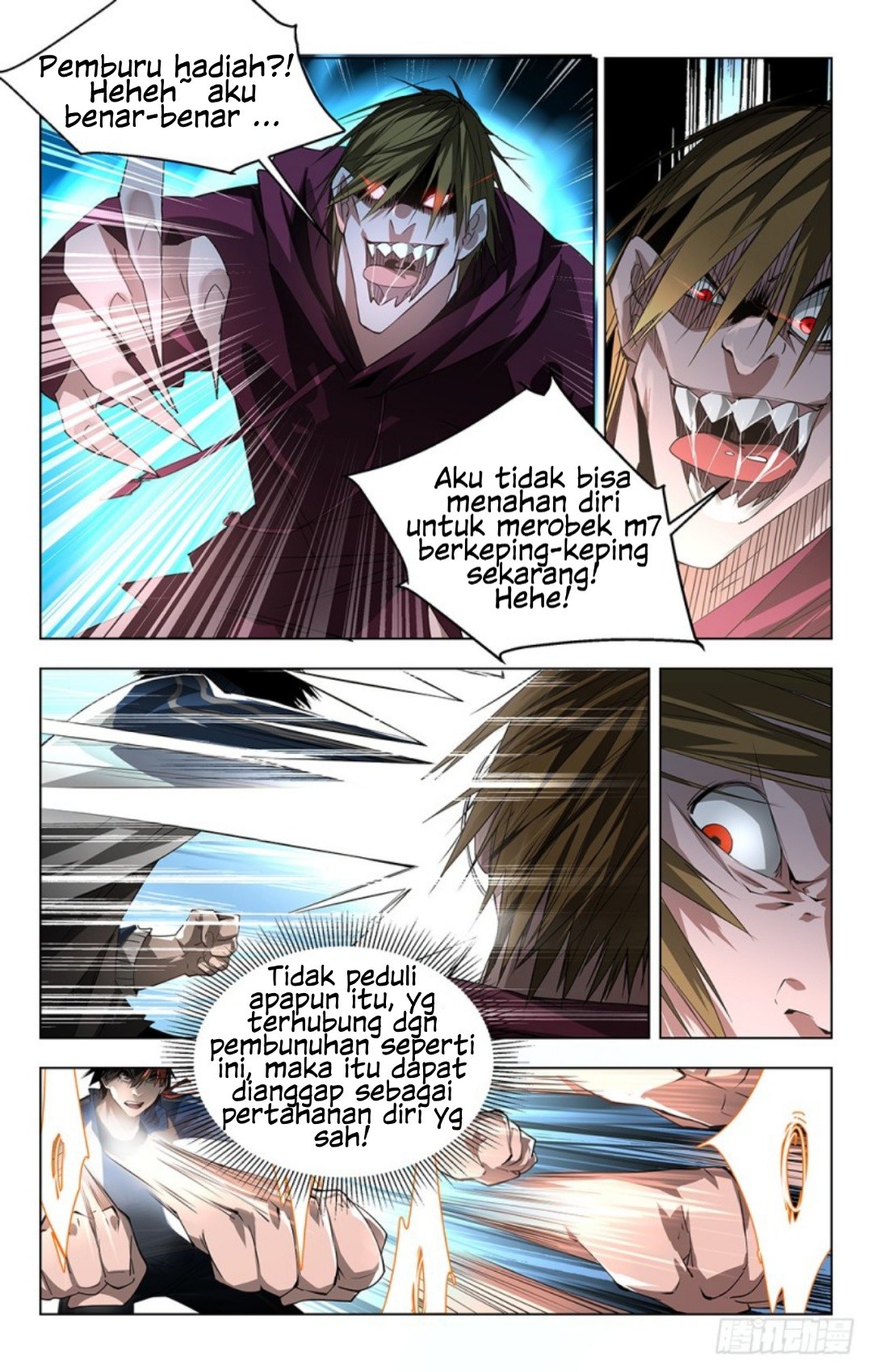 Yao Zhong Chapter 02 Bahasa Indonesia
