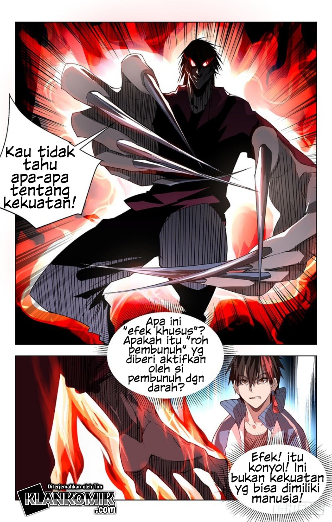 Yao Zhong Chapter 02 Bahasa Indonesia