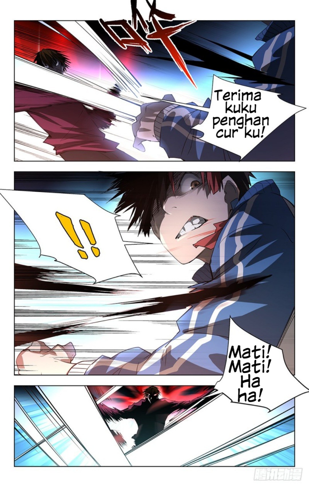 Yao Zhong Chapter 02 Bahasa Indonesia