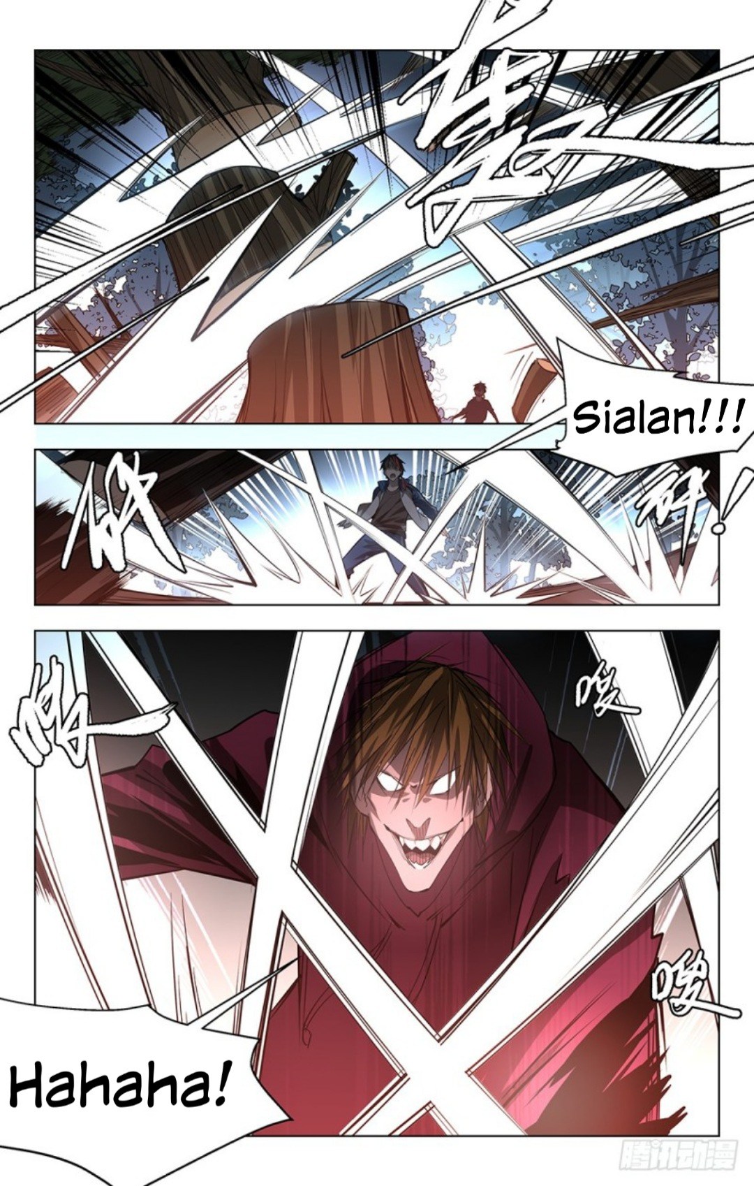 Yao Zhong Chapter 02 Bahasa Indonesia