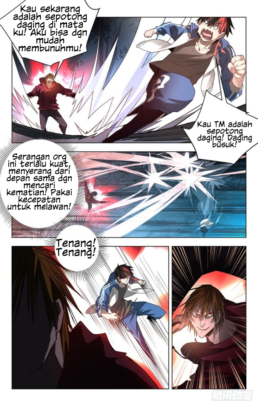 Yao Zhong Chapter 02 Bahasa Indonesia