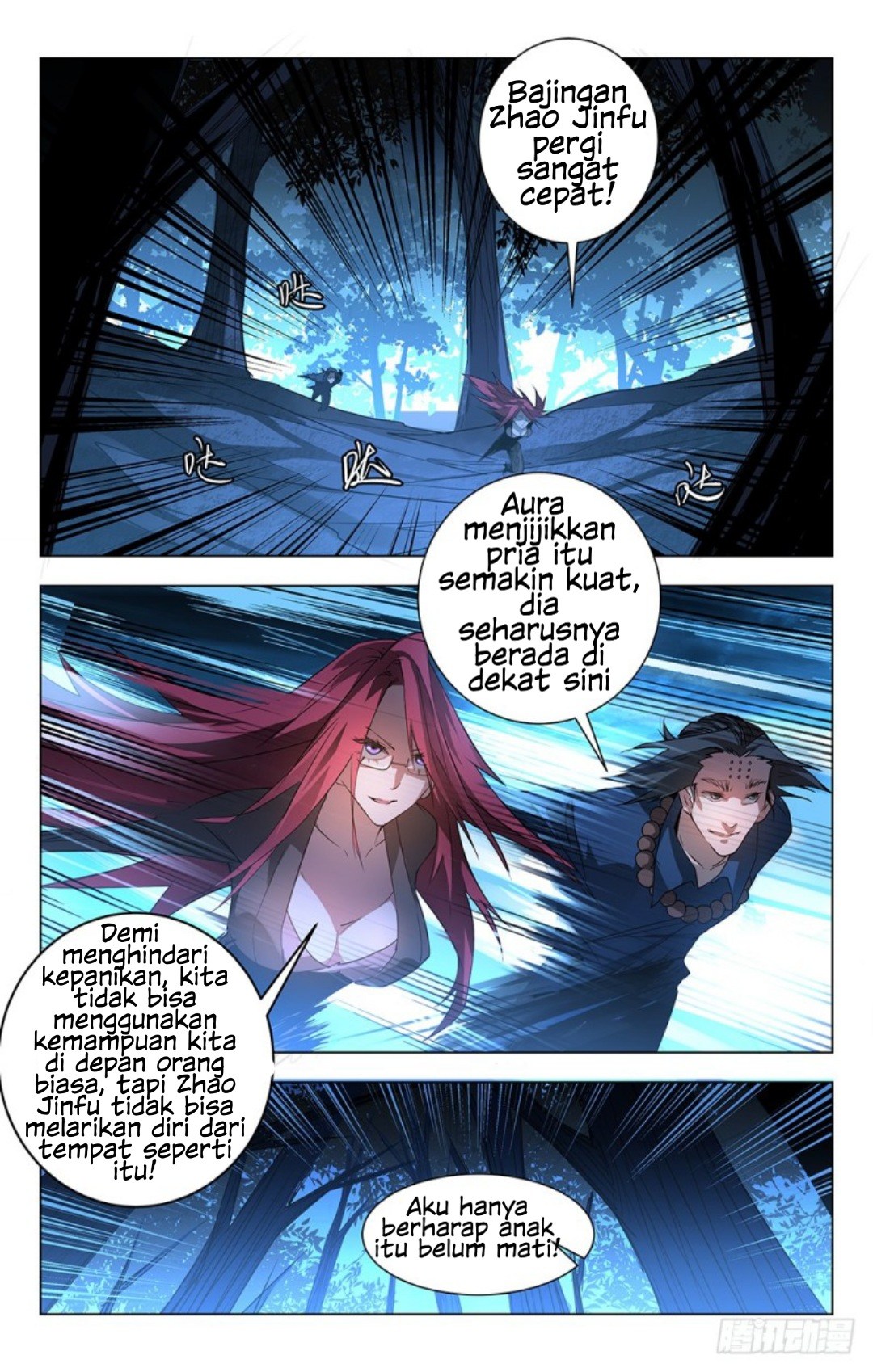 Yao Zhong Chapter 02 Bahasa Indonesia