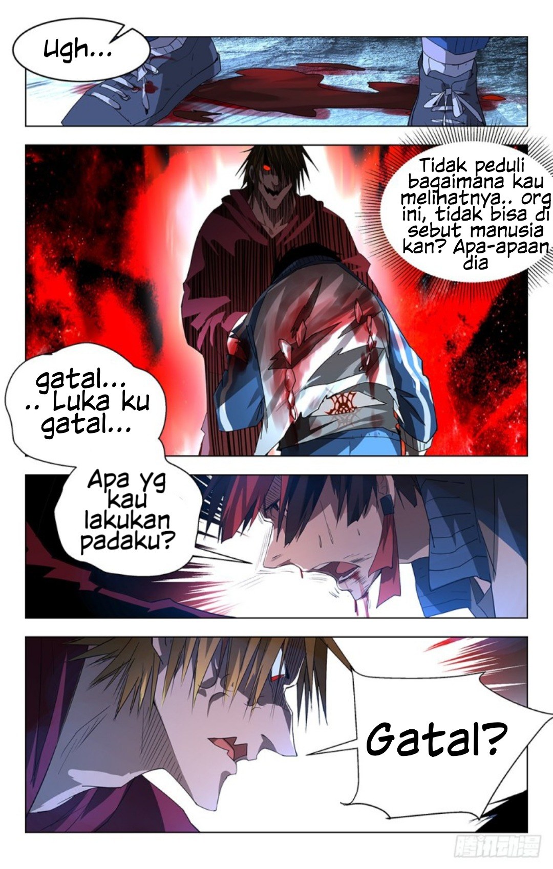 Yao Zhong Chapter 02 Bahasa Indonesia