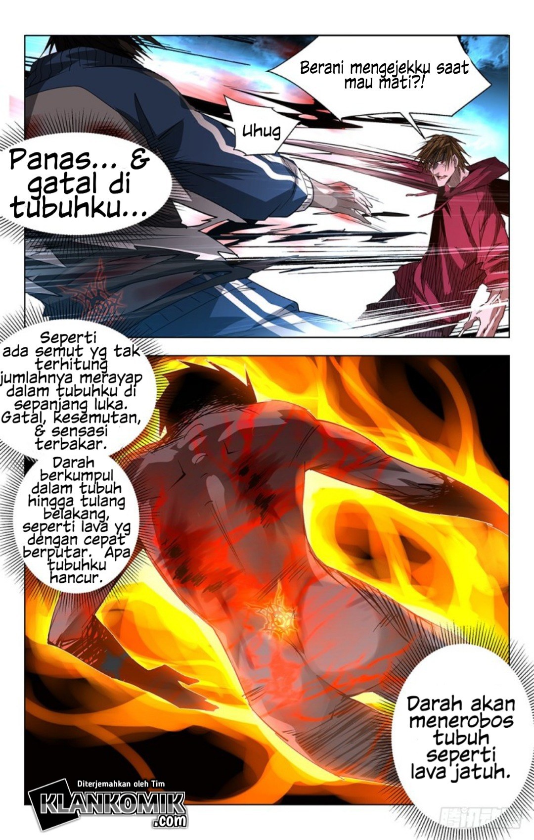 Yao Zhong Chapter 02 Bahasa Indonesia