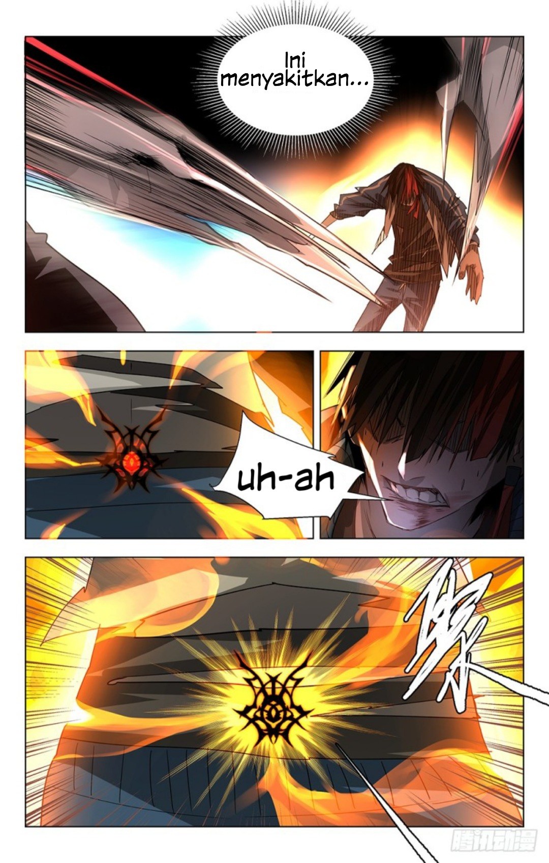 Yao Zhong Chapter 02 Bahasa Indonesia