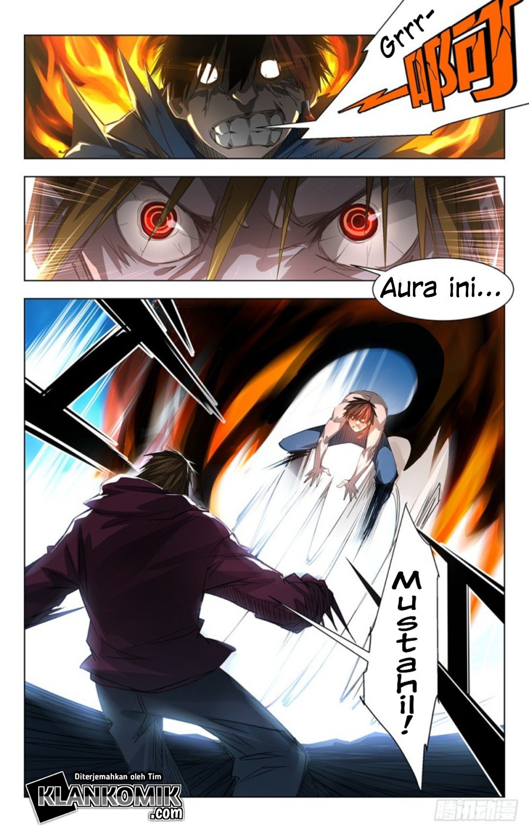 Yao Zhong Chapter 02 Bahasa Indonesia