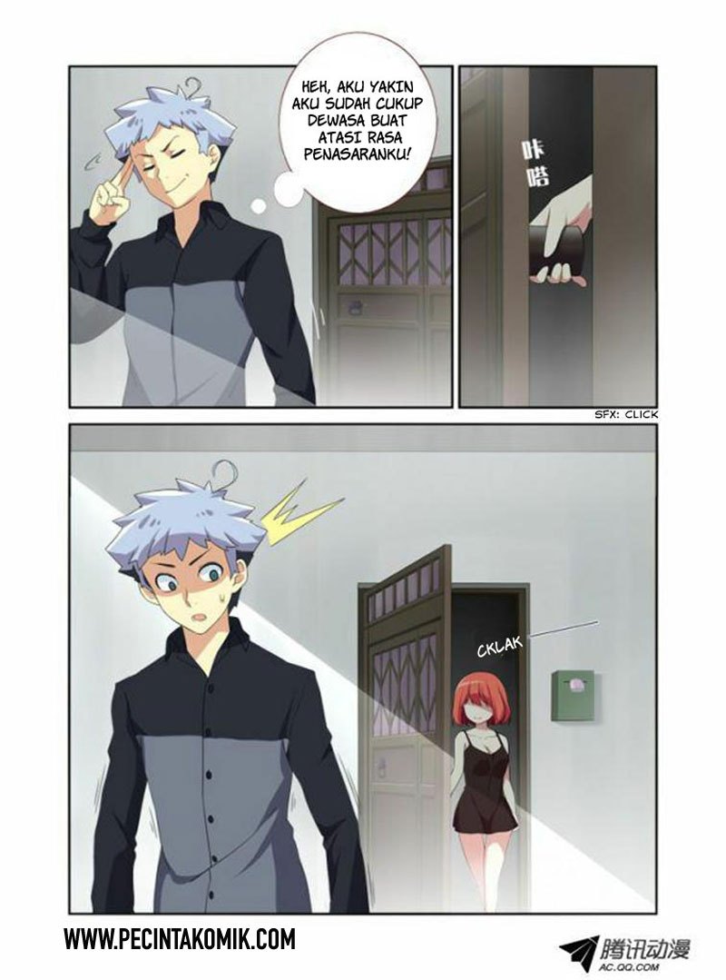 Yaoguai Mingdan Chapter 09