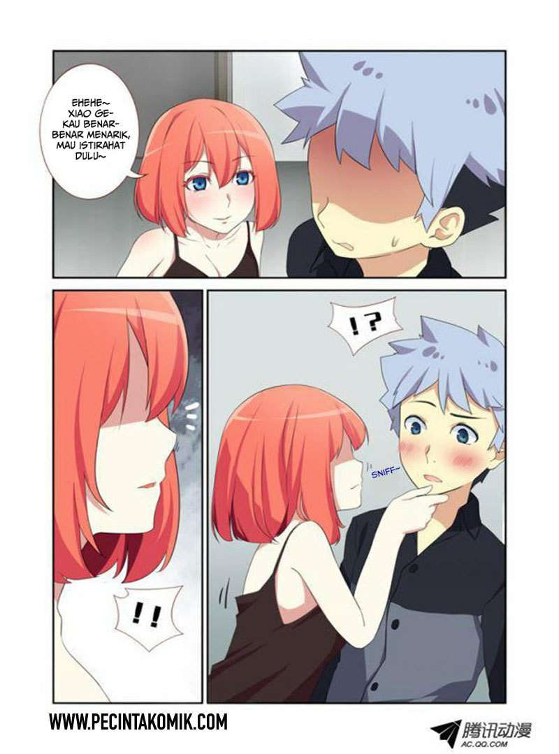 Yaoguai Mingdan Chapter 09