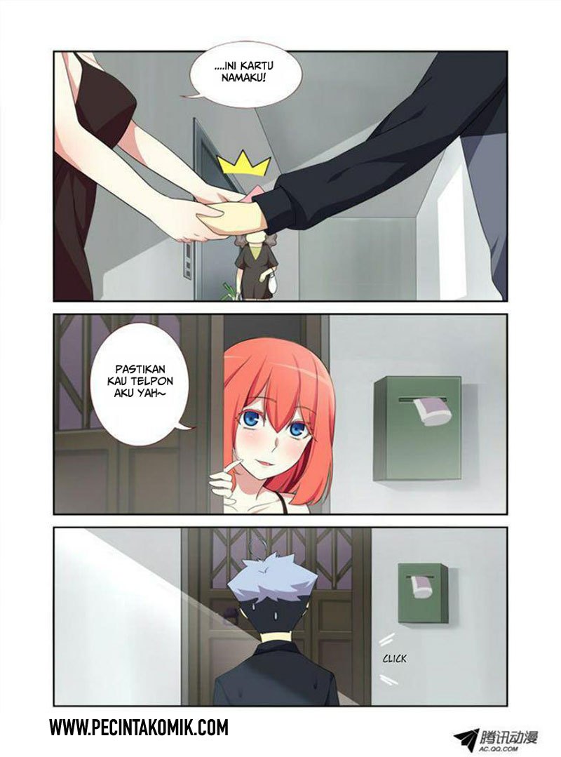 Yaoguai Mingdan Chapter 09