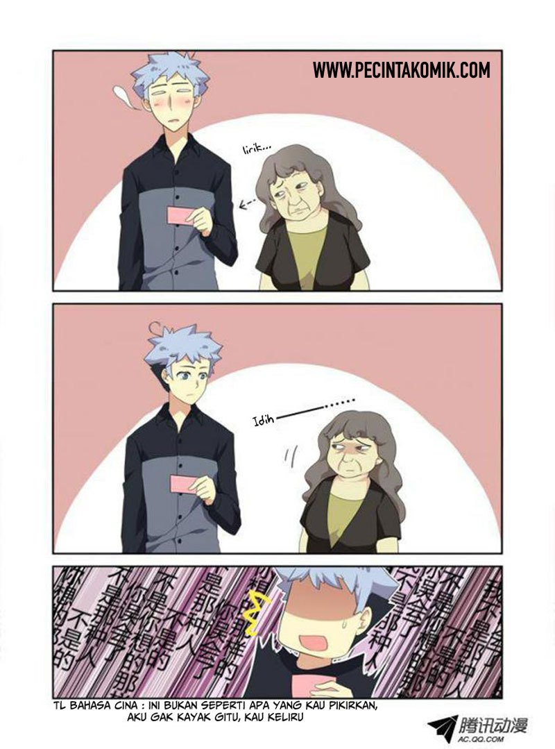 Yaoguai Mingdan Chapter 09