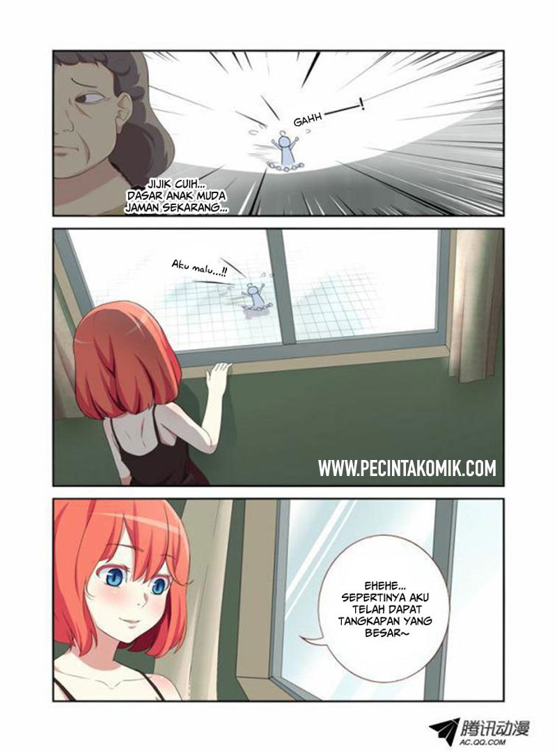 Yaoguai Mingdan Chapter 09