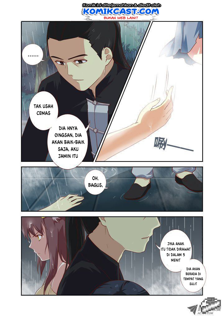 Yaoguai Mingdan chapter 70