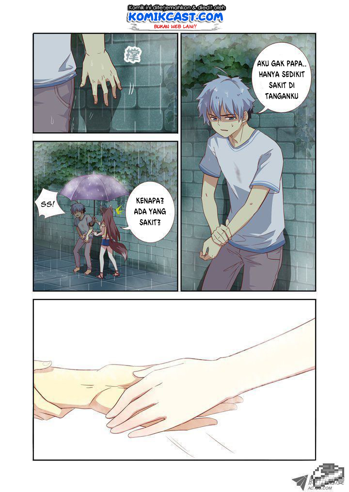 Yaoguai Mingdan chapter 70