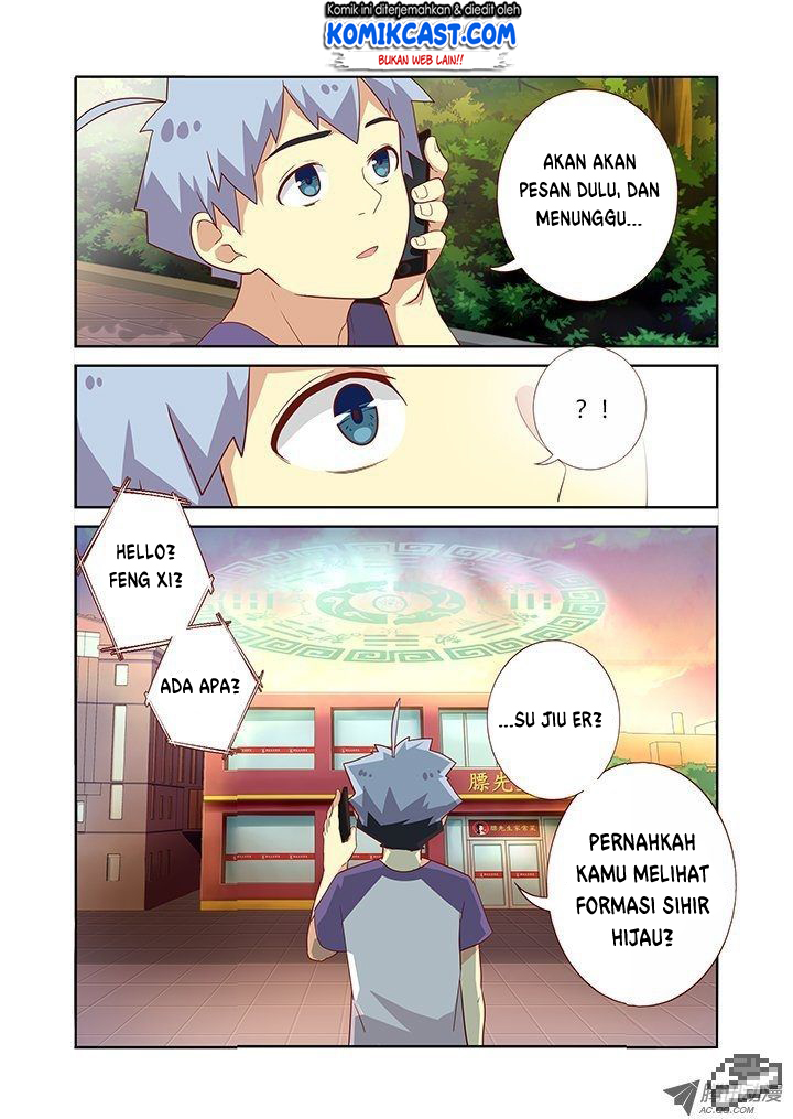 Yaoguai Mingdan chapter 79