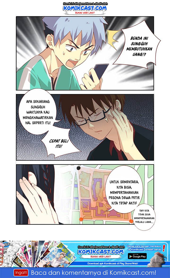 Yaoguai Mingdan chapter 86