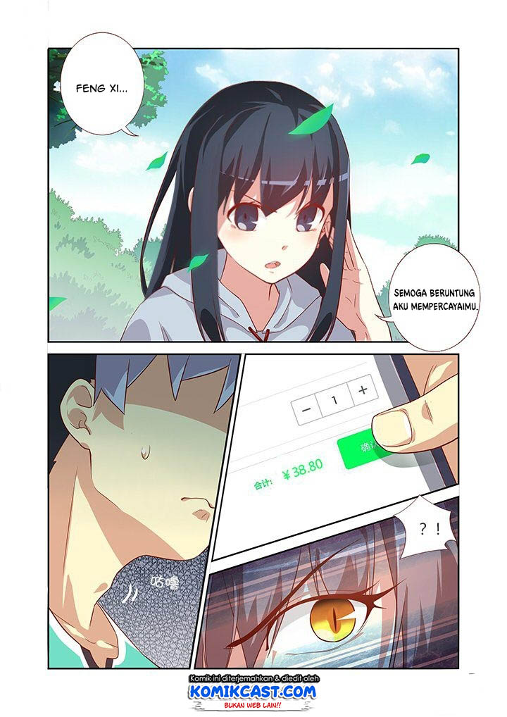 Yaoguai Mingdan chapter 86
