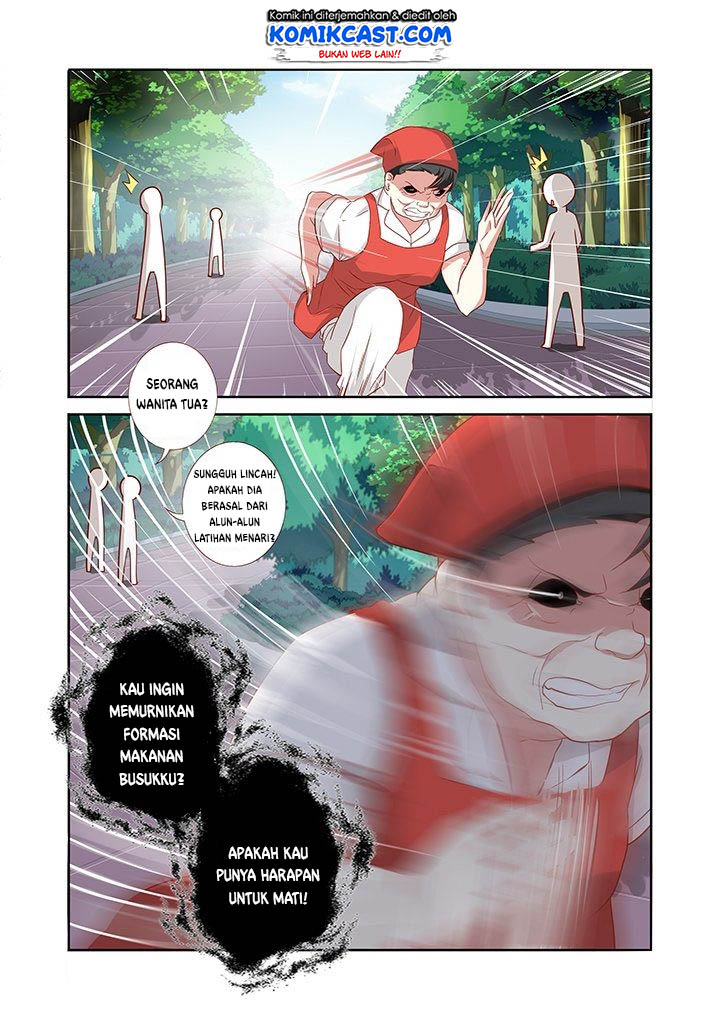 Yaoguai Mingdan chapter 86