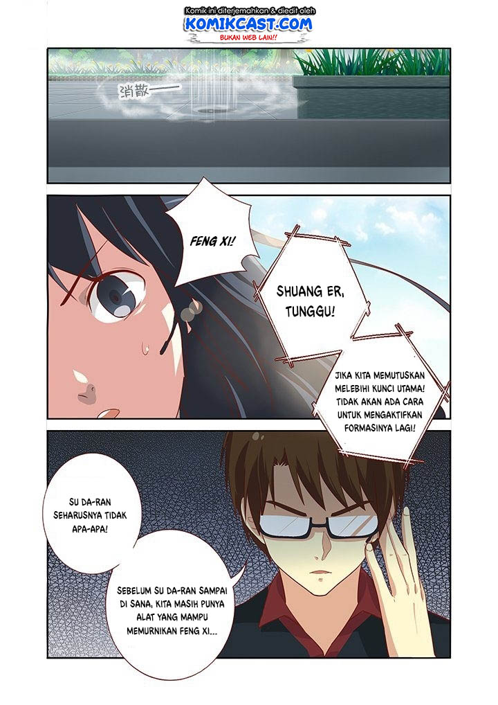 Yaoguai Mingdan chapter 86