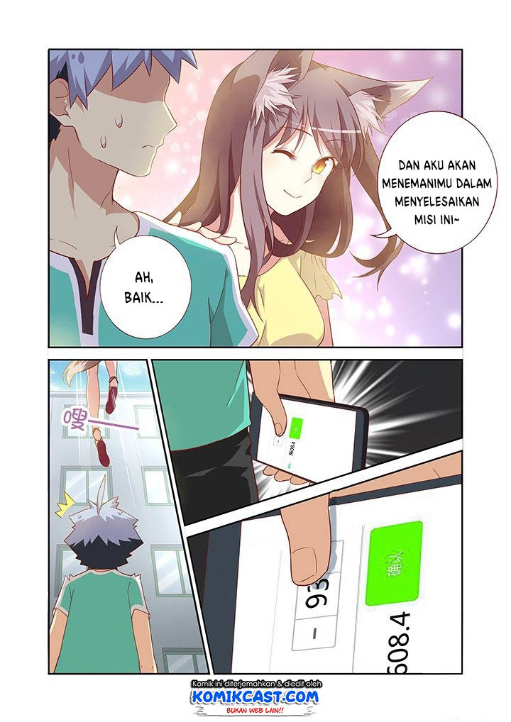 Yaoguai Mingdan chapter 89