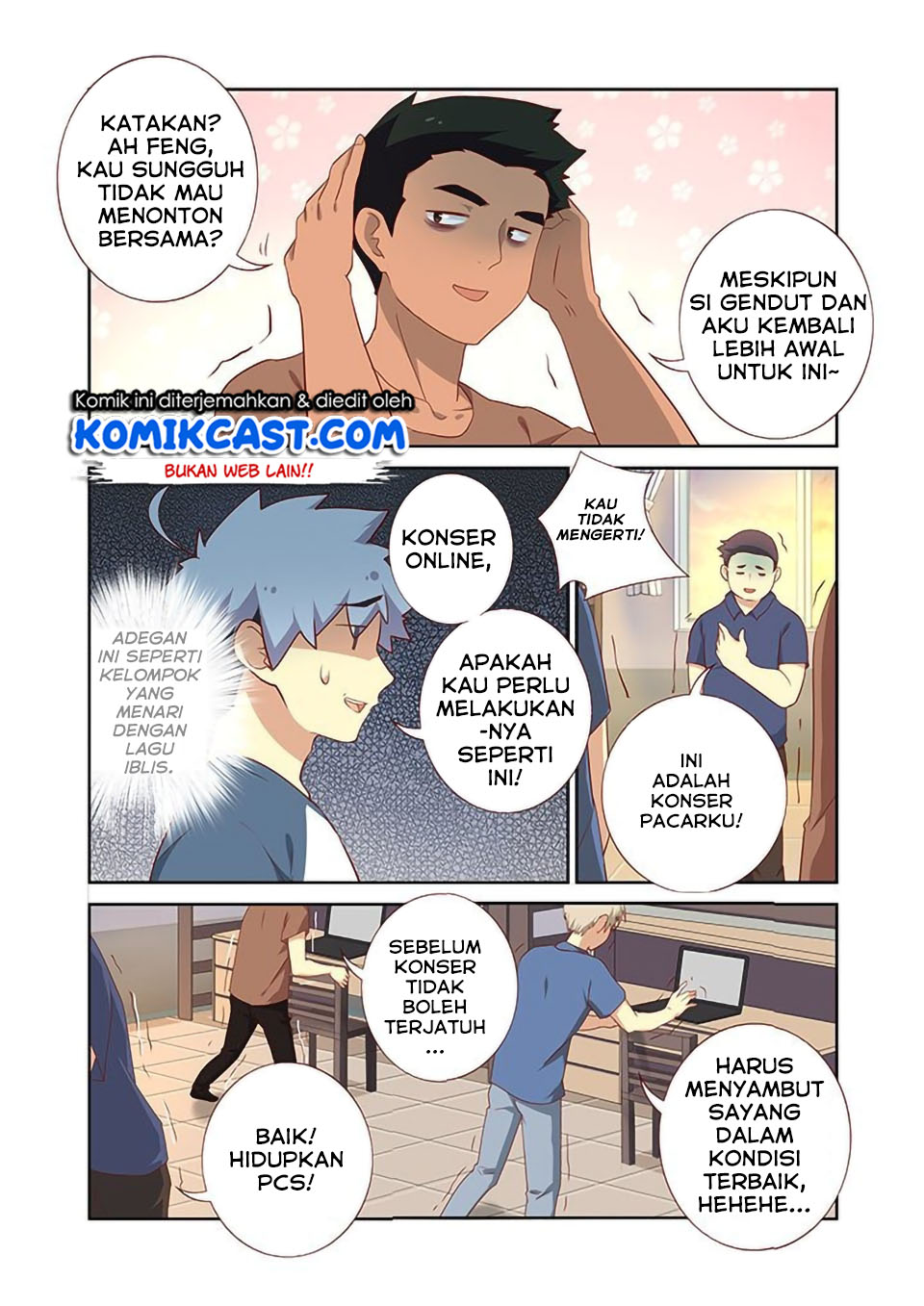 Yaoguai Mingdan chapter 117