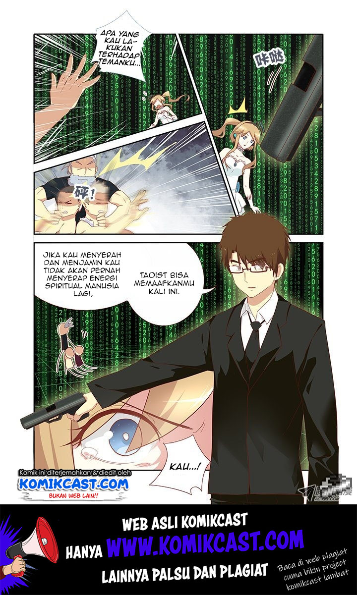 Yaoguai Mingdan chapter 121