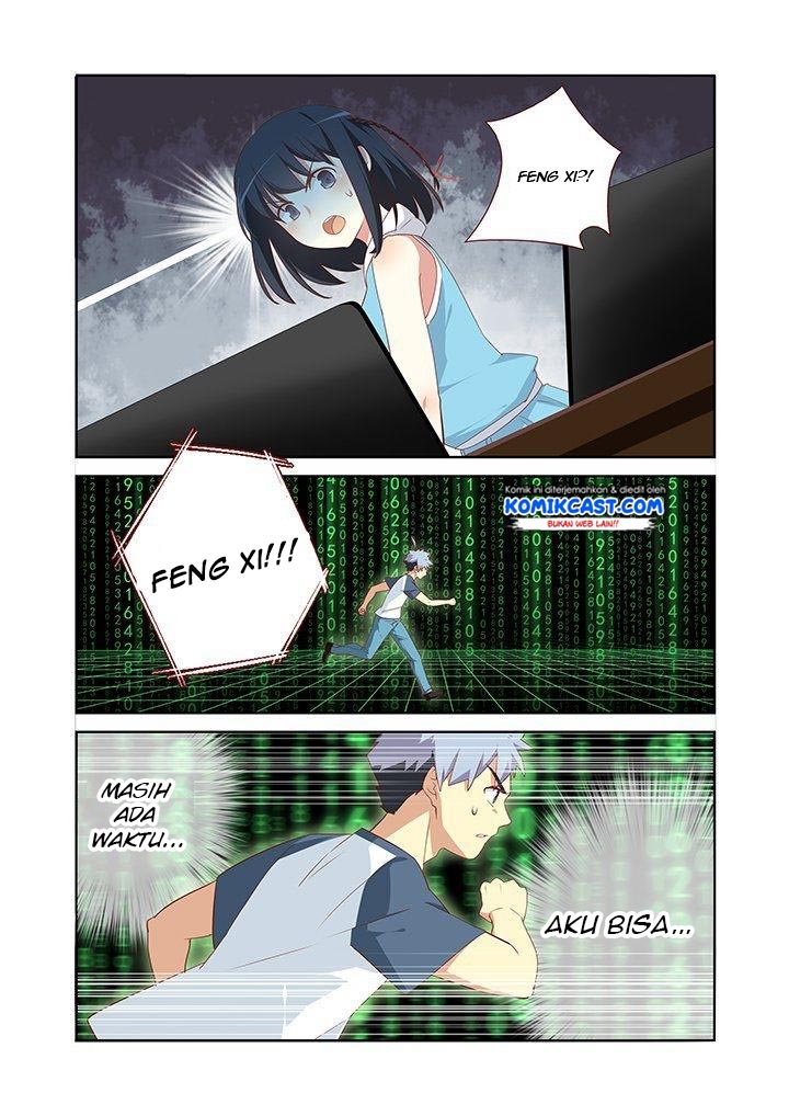 Yaoguai Mingdan Chapter 131 Bahasa Indonesia