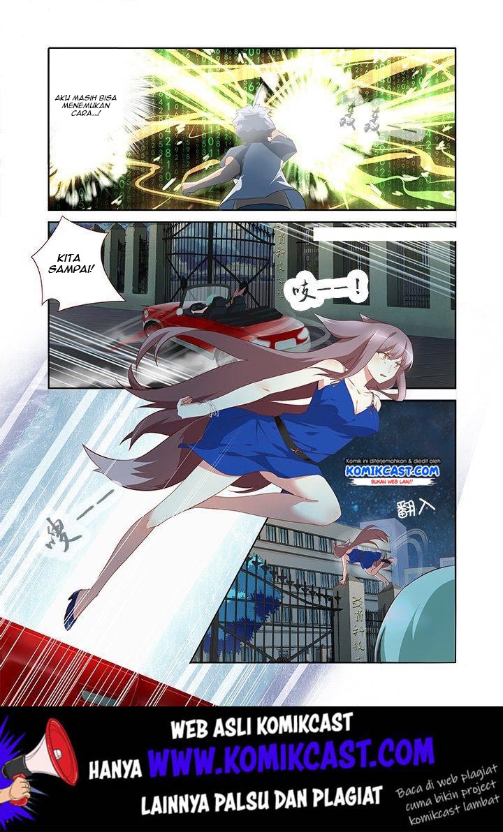 Yaoguai Mingdan Chapter 131 Bahasa Indonesia