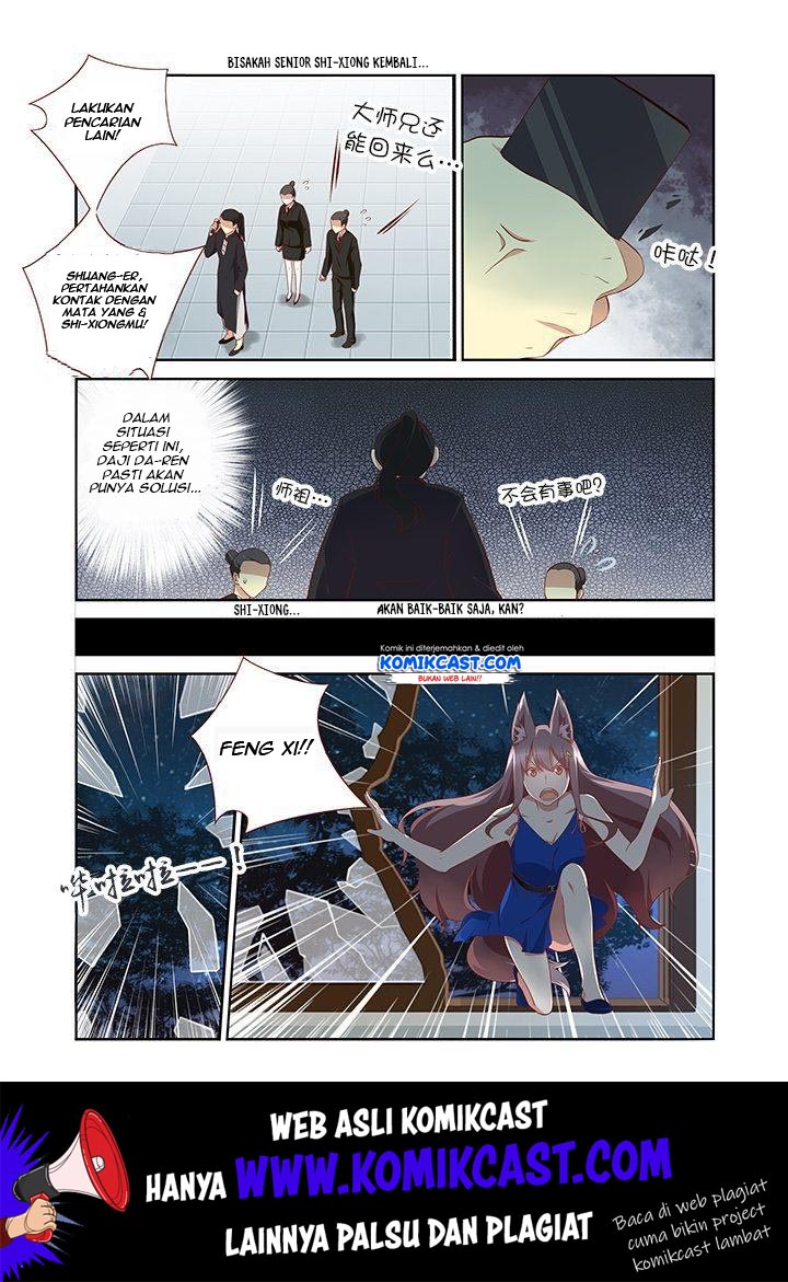 Yaoguai Mingdan Chapter 131 Bahasa Indonesia